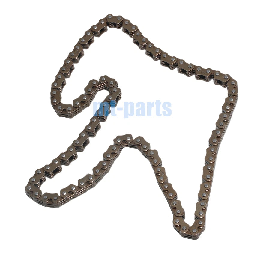 Timing Cam Chain for Yamaha YP125E Skyliner (2002–2004) / YP125R Majesty (1998–2000)