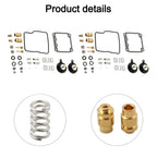 Carburetor Repair Kit for Suzuki Intruder 800 and 1400