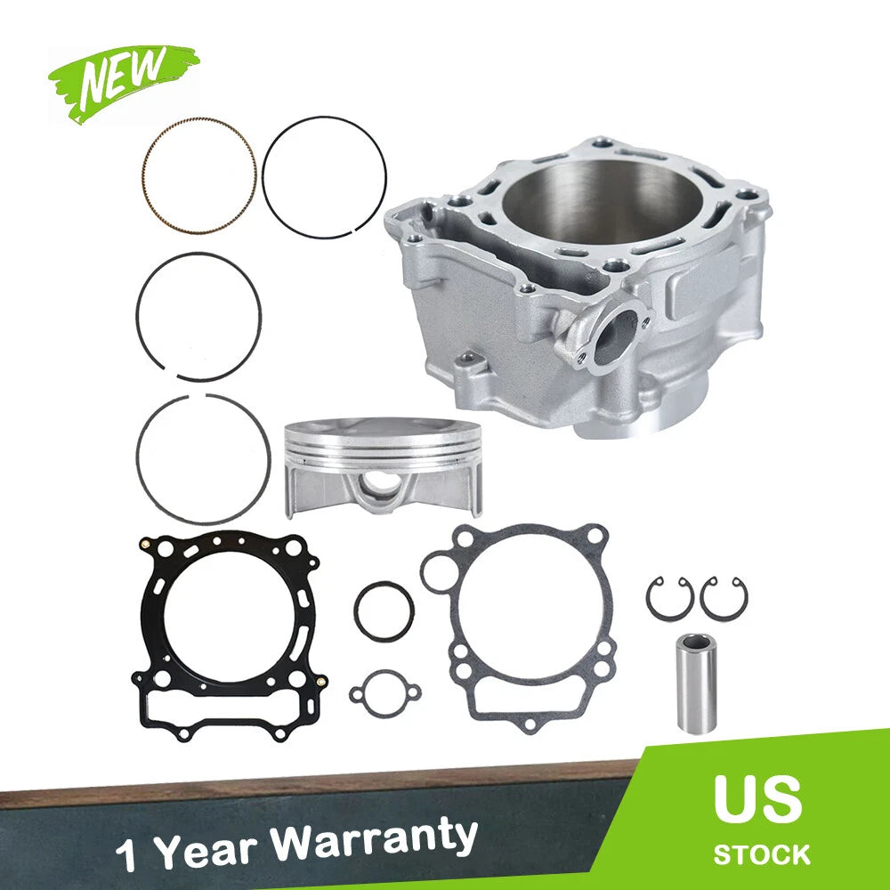 95mm Bore Cylinder Piston Gasket Kit for Yamaha YFZ450 (2004–2009)