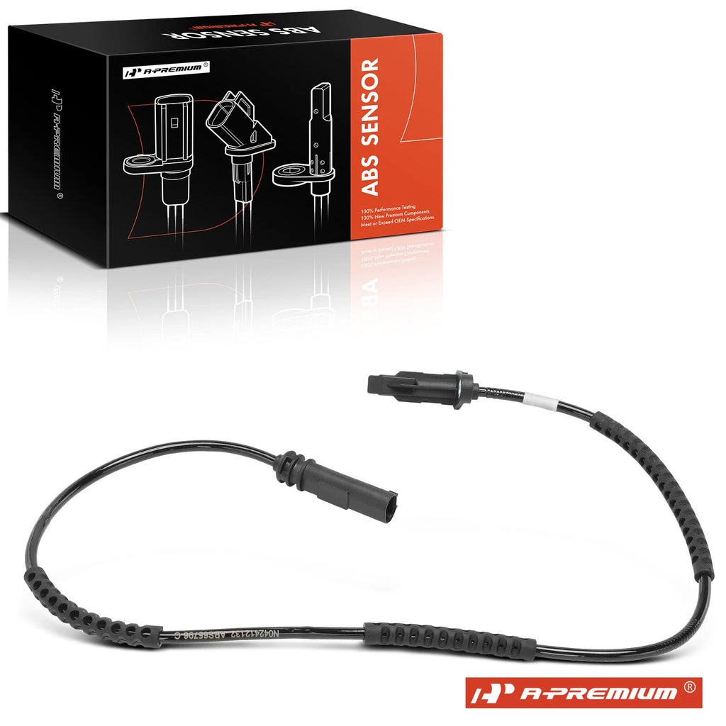 Rear ABS Wheel Speed Sensor for BMW i3 (2013–2023)