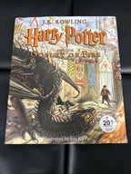 Set of 4 LED Headlights for Harry Potter and the Goblet of Fire (2019)
