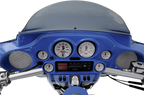 Klock Werks Speaker Grilles for Harley FLHT (1996–2013) KWS-01-0000
