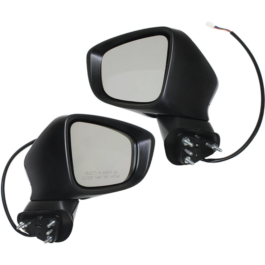 Set of 2 Mirrors for Make Model