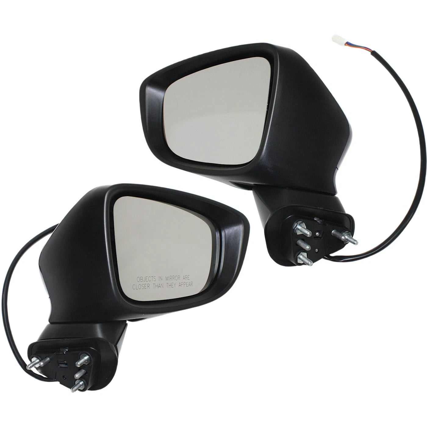 Set of 2 Mirrors for Make Model