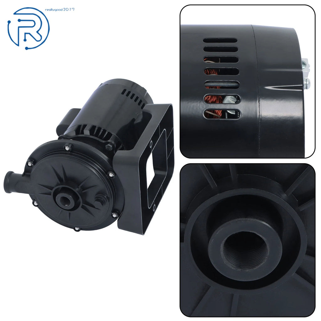 Booster Pump for Pressure Side Pool Cleaners (115/230V)