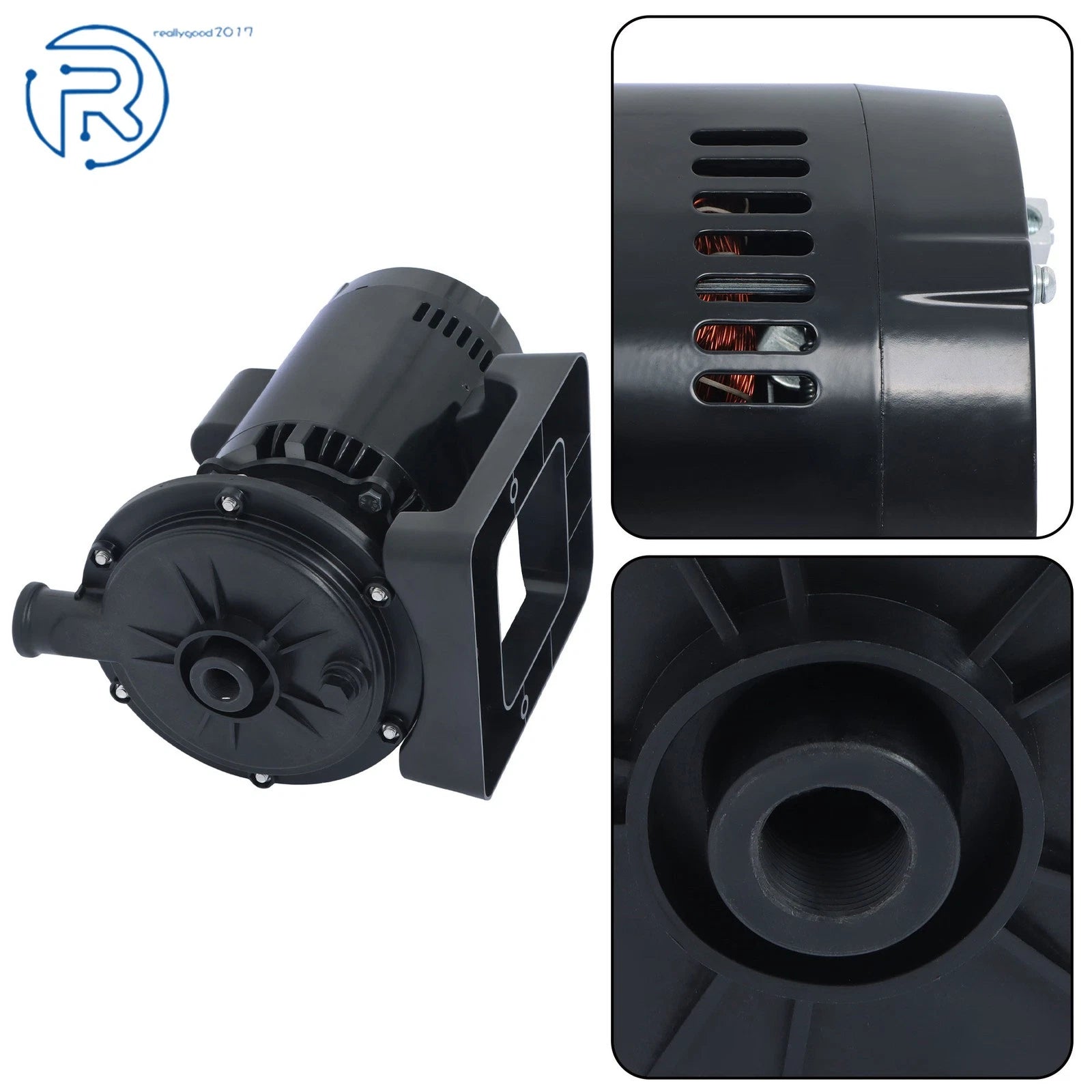 Booster Pump for Pressure Side Pool Cleaners (115/230V)