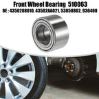 Left Right Side Front Wheel Bearing for LEXUS RX330 (2004-2006)
