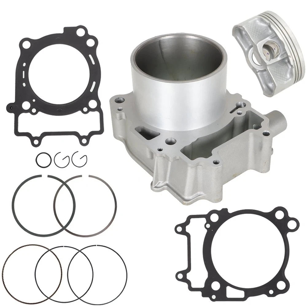 Cylinder Piston Top End Gaskets Kit for Polaris RZR Ranger 570 (2015–2023)