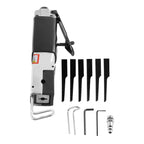 Reciprocating Saw Repair Tool with 6 Blades for Automotive Use
