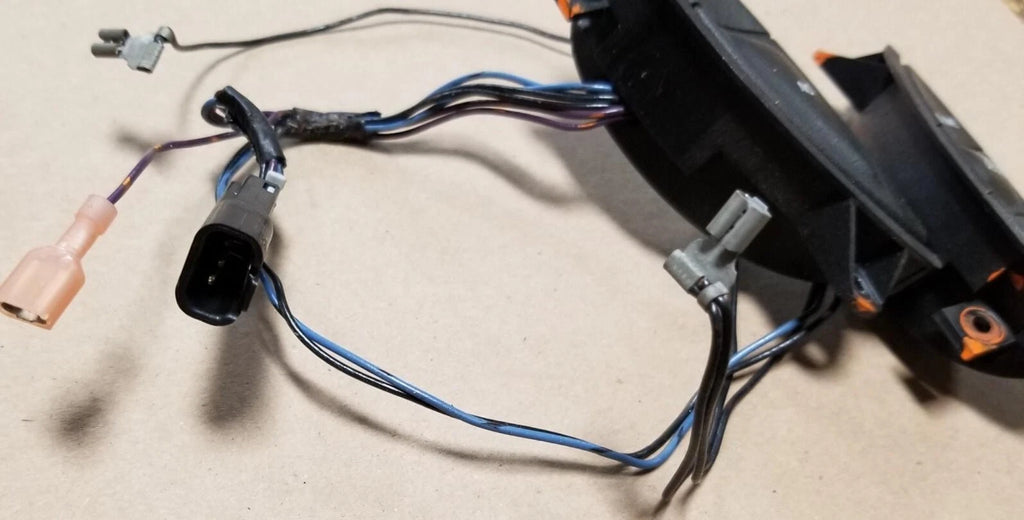 Steering Wheel Cruise Control Switches for Lincoln Mark VIII (1993–1994)
