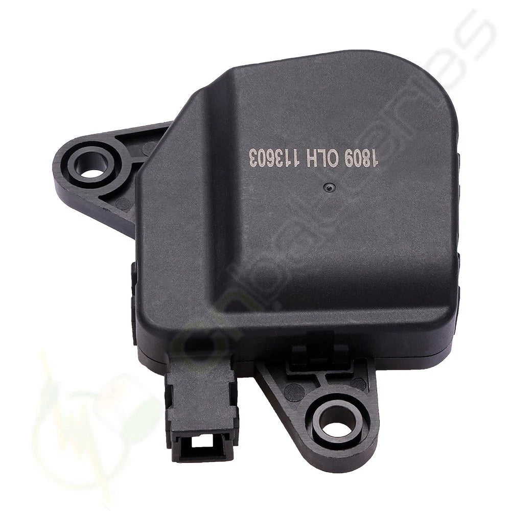 2X HVAC Heater Blend Door Actuator for Chrysler Town and Country (2001–2007)