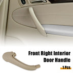 Front Right Interior Grip Door Handle for Benz W203 (2003–2007) 2038101651 1434 Beige