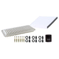 Tune Up Kit with 6 NGK Spark Plugs & Boots for Lexus RX400h (2006–2008)
