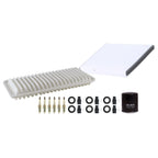 Tune Up Kit with 6 NGK Spark Plugs & Boots for Lexus RX400h (2006–2008)