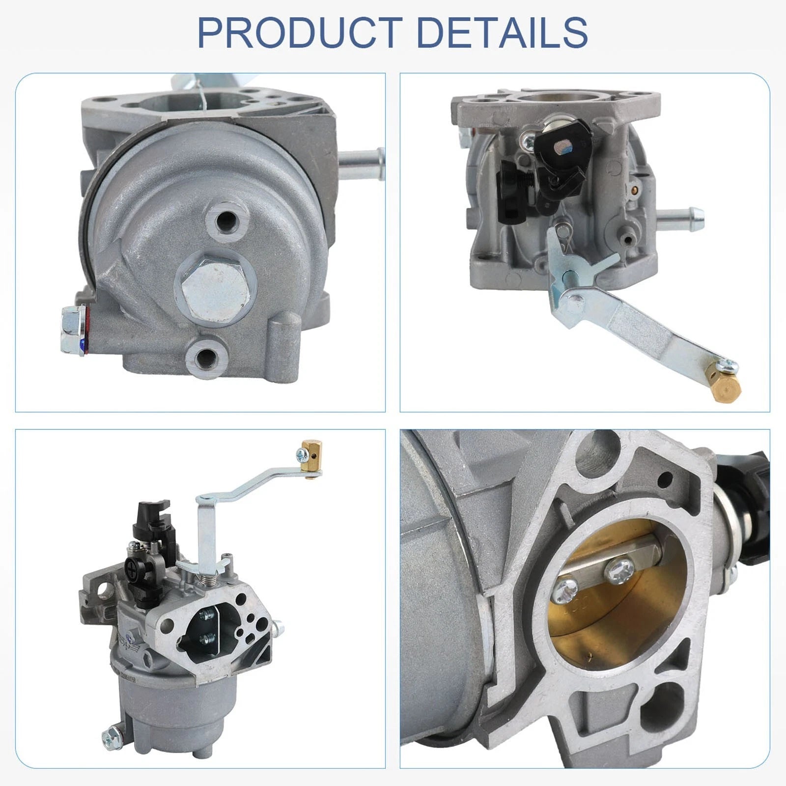 Carburetor for Generac Rs5500 389cc (2000-2023)
