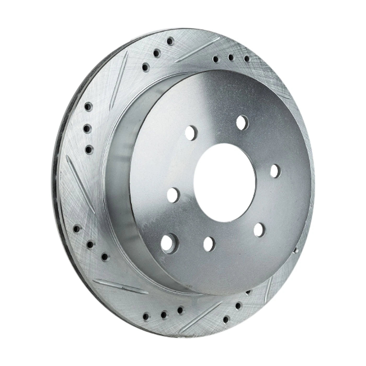 Rear Brake Disc Rotors and Pads Kit for Nissan Xterra (2006–2007)