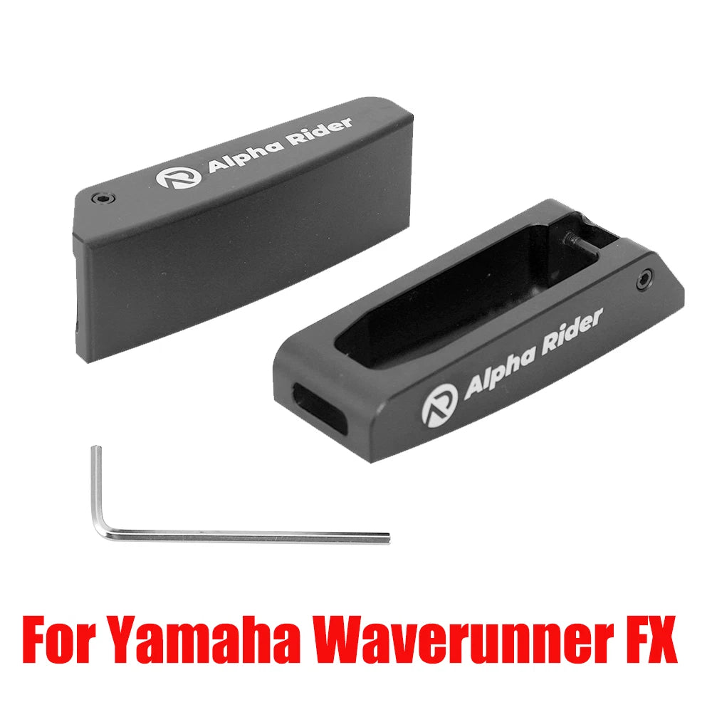 CNC Billet Latch Set for Yamaha Waverunner FX (FX HO, SVHO)