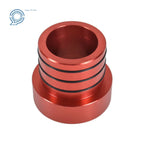 2Pcs Front Axle Tube Seal Pair for Jeep ZJ MJ JK TJ XJ (1993–2006)