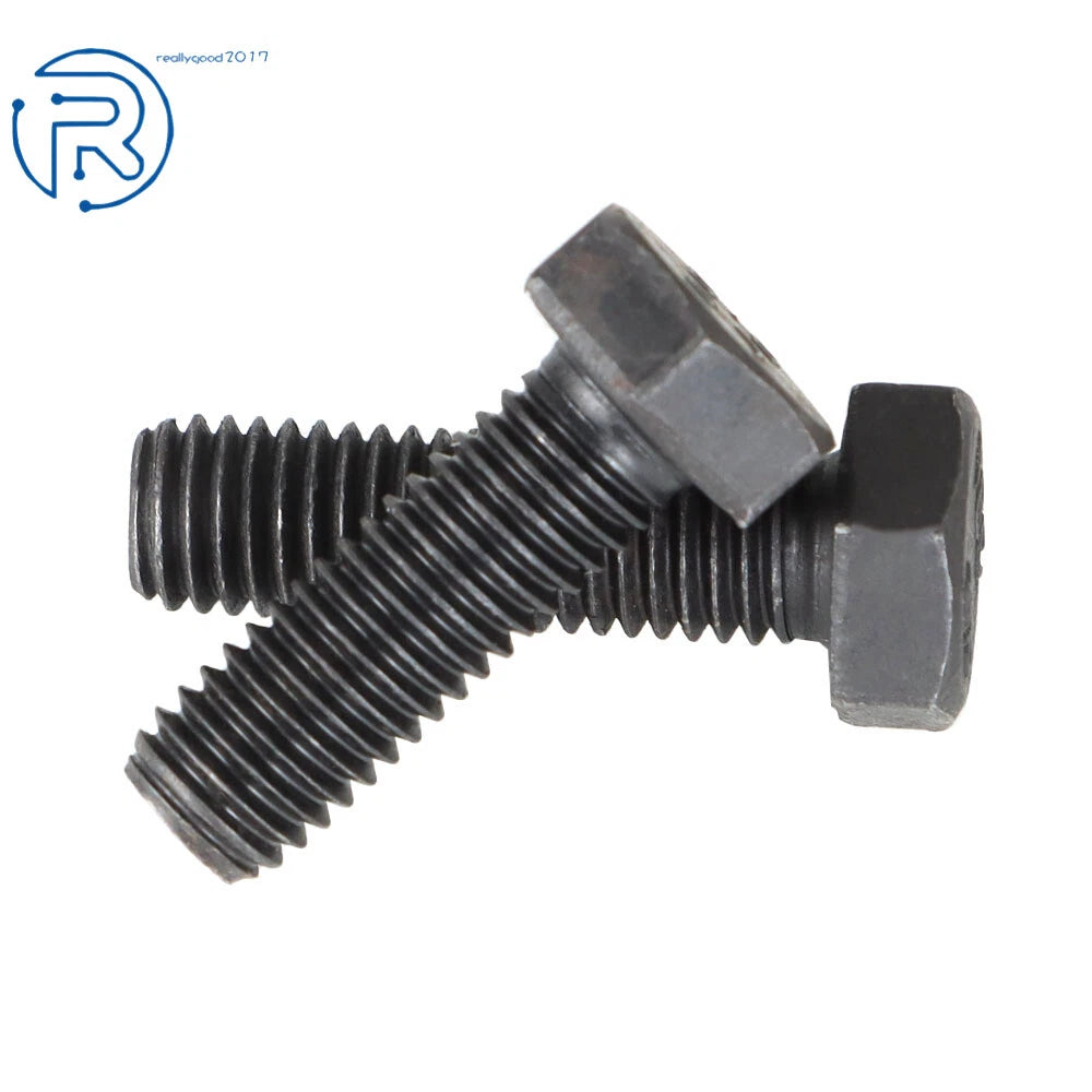 2X Rear Leaf Spring Shackle Bracket Repair Kit for K1500 K2500 Pickup (1990–1999)