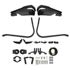 Handguard Protector for Scrambler 400 X (2024–2025) Black