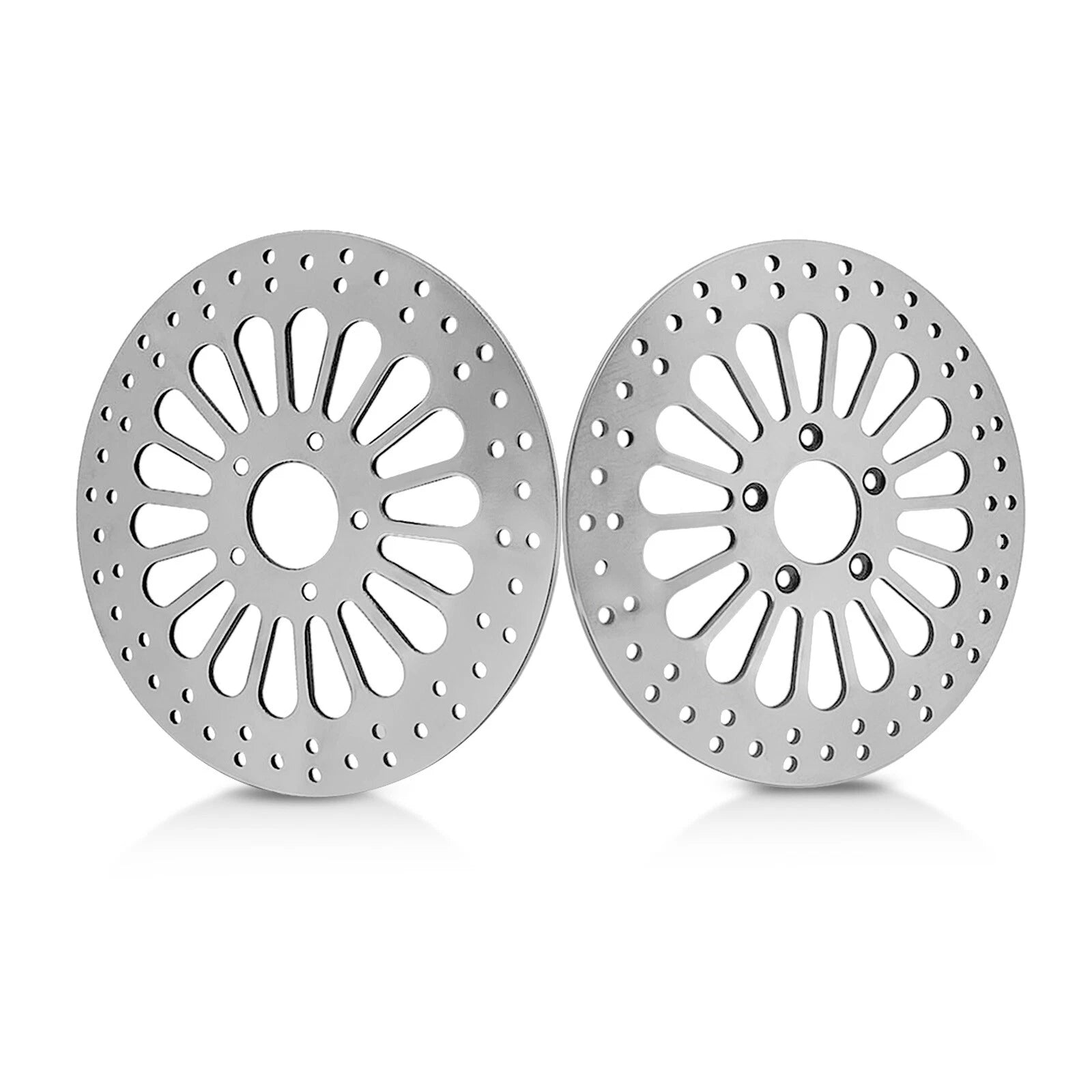 2X Front 11.8" Brake Rotors for Harley-Davidson Touring (2008-2013)