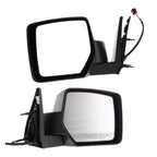 Set of 2 Mirrors for Dodge Nitro (2007–2011)