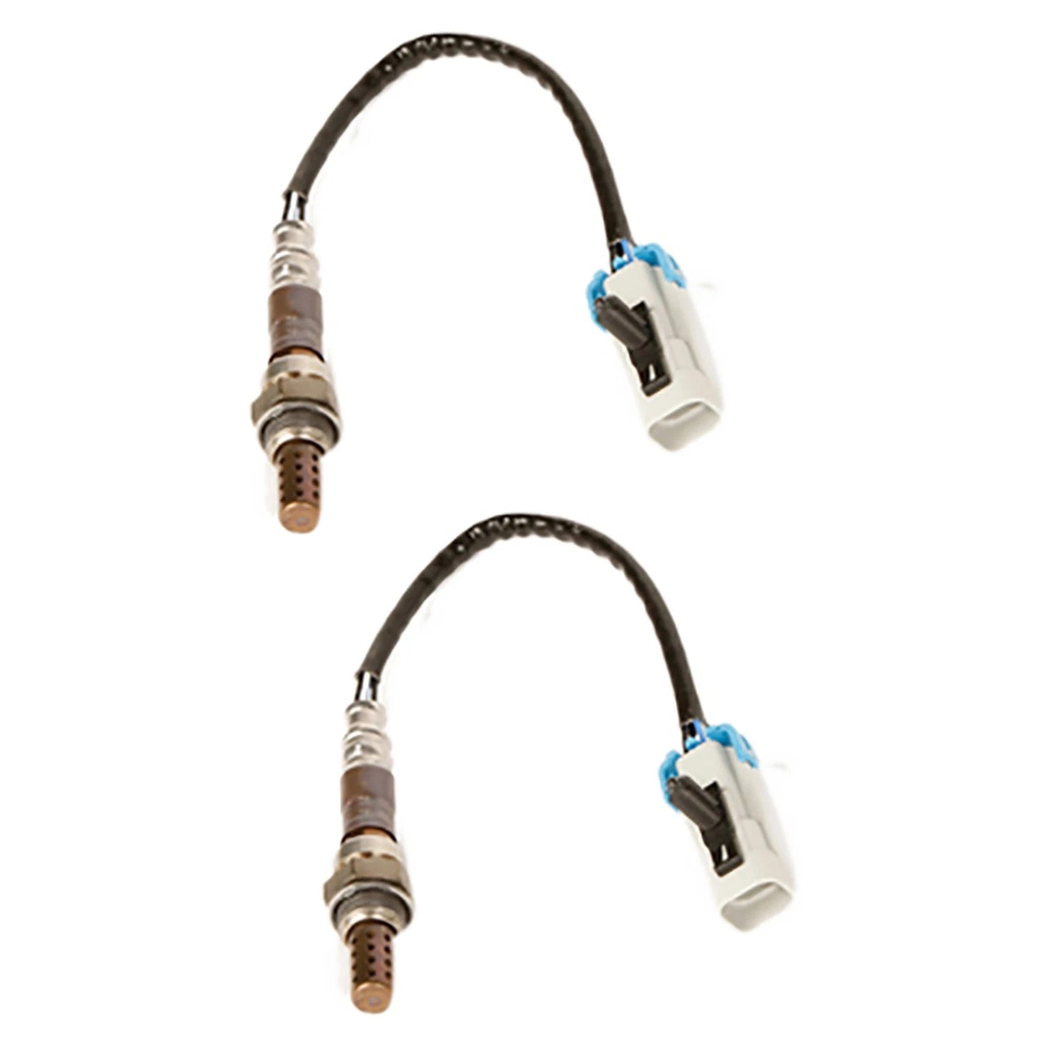 2X Downstream Oxygen Sensors for Blazer Jimmy S10 Sonoma (1994–2005)
