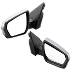 Heated Mirrors Set for Chevy Equinox, GMC Terrain (2018–2023)