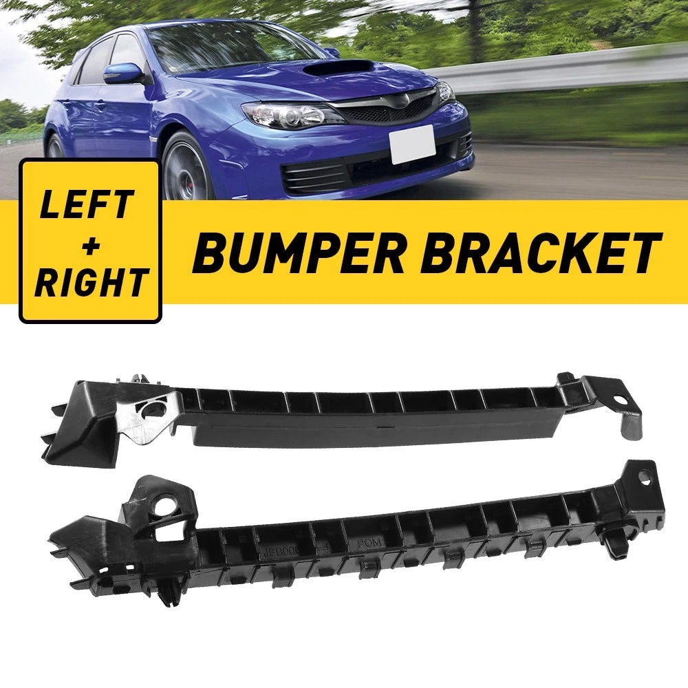 2PC Front Bumper Bracket Retainer for Subaru Impreza (2008–2011)
