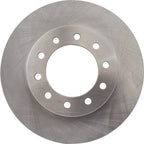 Front Brake Disc Rotors for Ford F450 F550 Super Duty