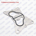 Wear Plate for Mercruiser Sea Pump Gen 8 with Gen 2 Rear Cap (625-4310)