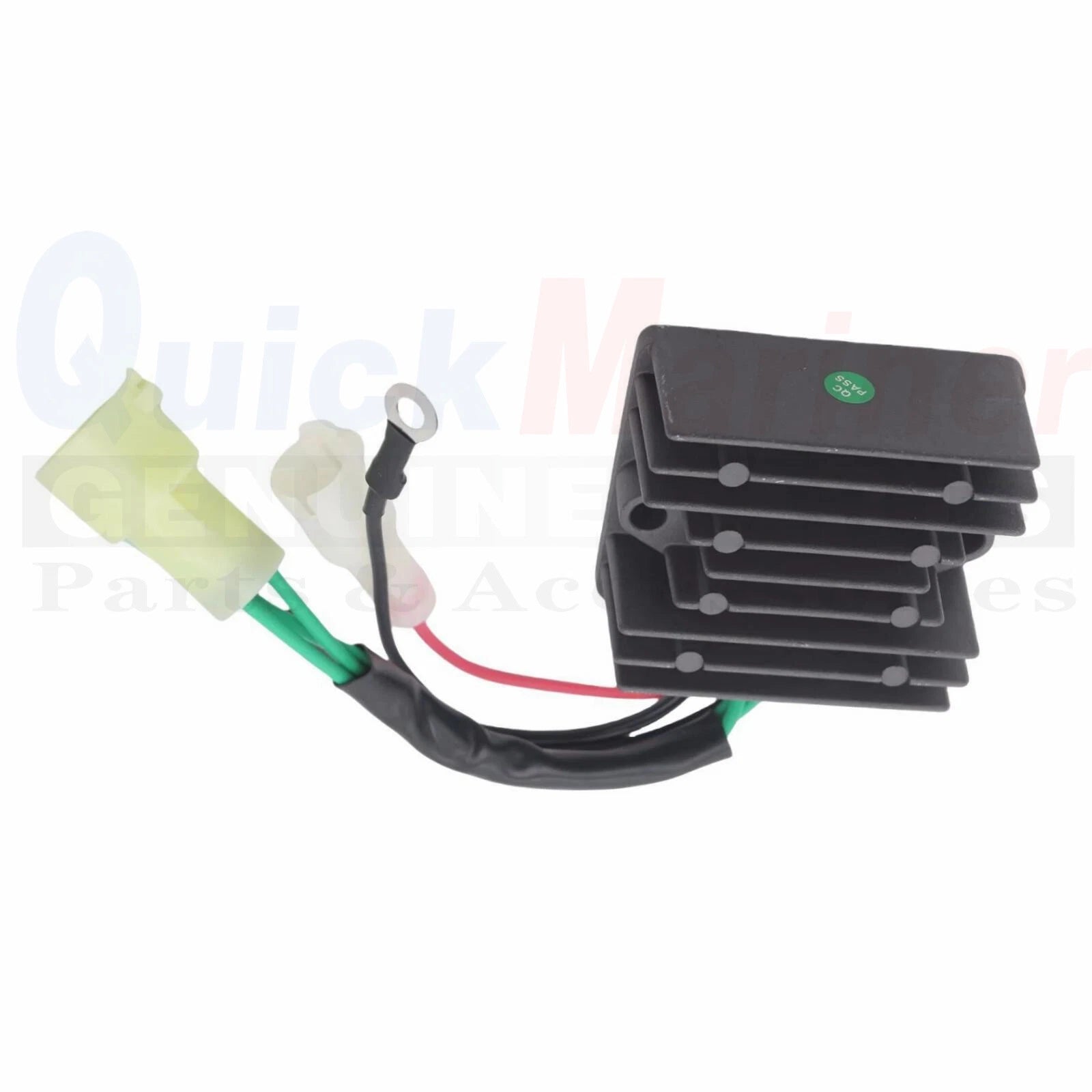 Rectifier & Regulator for Yamaha 115 HP 2 Stroke (1996) 6R3-81960-10-00