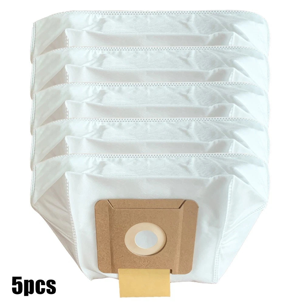 2X Vacuum Cleaner Bags for Hygienic Removal (2.863-236.0)