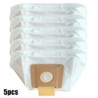 2X Vacuum Cleaner Bags for Hygienic Removal (2.863-236.0)