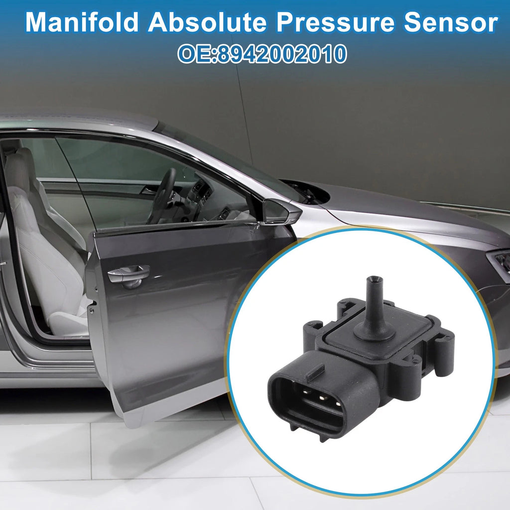 Manifold Absolute Pressure Sensor No. 8942002010 for Toyota Camry (1997–2001)