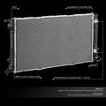OE Aluminum Core Radiator DPI 13310 for Audi A4 A6 Q5 3.0L 3.6L (2011–2017)