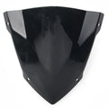 Windscreen w/Bracket for YAMAHA MT-25 MT-03 (2021-2022) Black