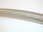 Flexible Stainless Steel Braided Hose with 1" Female Fitting (5/8" x 4'4")