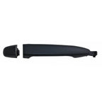 Exterior Door Handle Replacement Black Front Passenger Side for Toyota Tacoma (2016–2023)