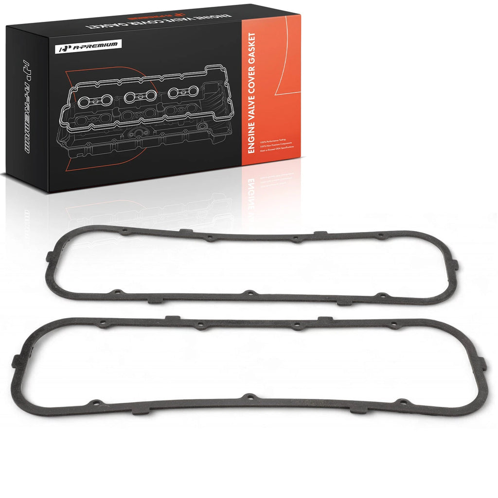 Engine Valve Cover Gasket Set for Chevrolet Corvette (1965–1974)