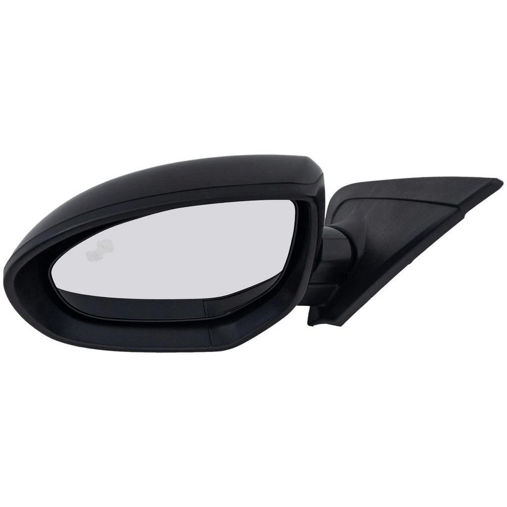 Heated Driver Left Side Mirror for Mazda 3 (2012–2013)
