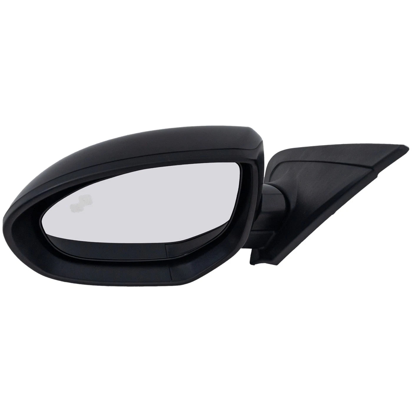 Heated Driver Left Side Mirror for Mazda 3 (2012–2013)