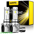 Set of 2 LED Headlight Bulbs for Car (9006 HB4)