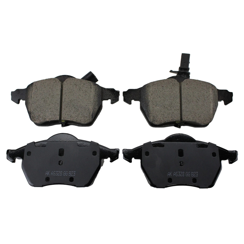Brake Pad Set for Audi A4 (2002–2008) 4B0698151H / EUR 840