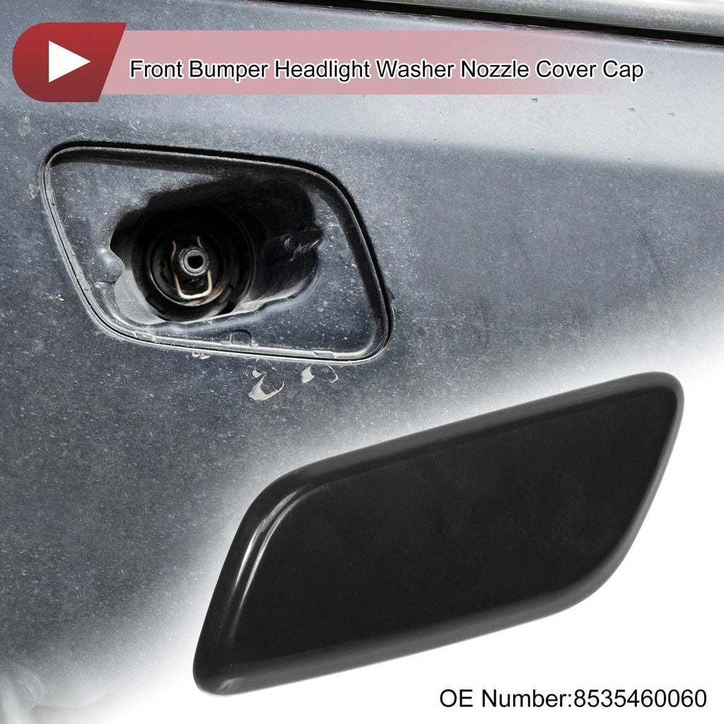 Front Left Washer Nozzle Cover for Lexus LX570 (2013-2015) Unpainted 1 x Cap