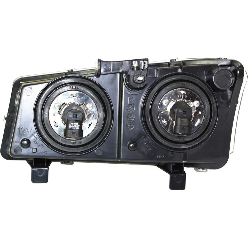 Fender Kit for Chevy Silverado 1500 (2003–2006) Front Left and Right