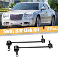 2X Front Sway Bar Links K750385 5174185AC for Dodge Caliber (2009–2012)