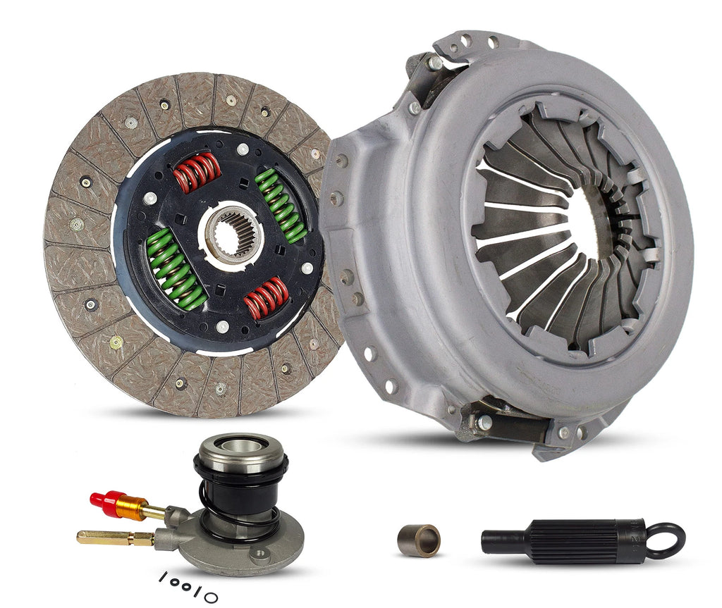 Stage 1 Clutch Kit with Slave for Chevrolet S10 GMC Sonoma (1996–2002)
