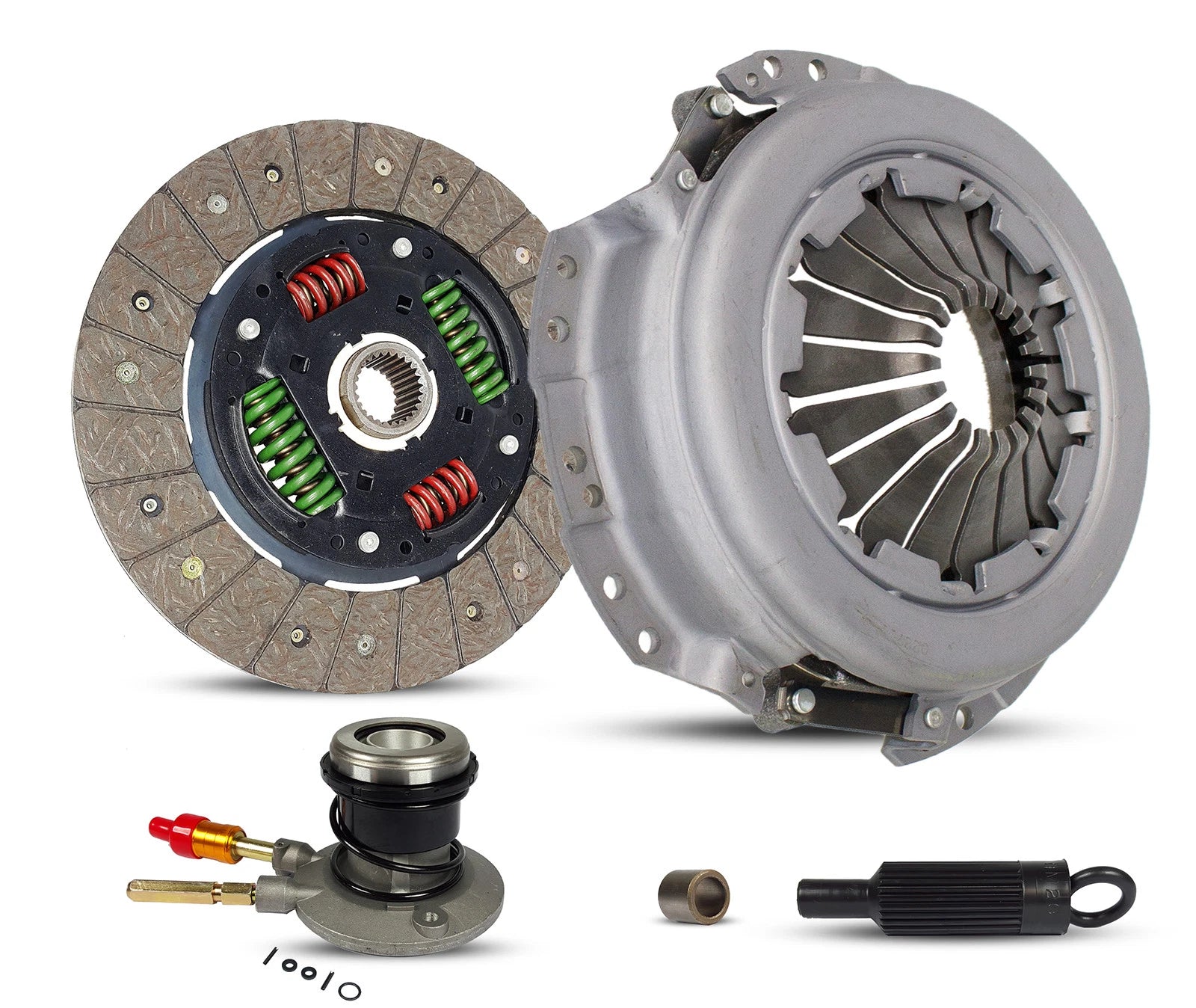 Stage 1 Clutch Kit with Slave for Chevrolet S10 GMC Sonoma (1996–2002)
