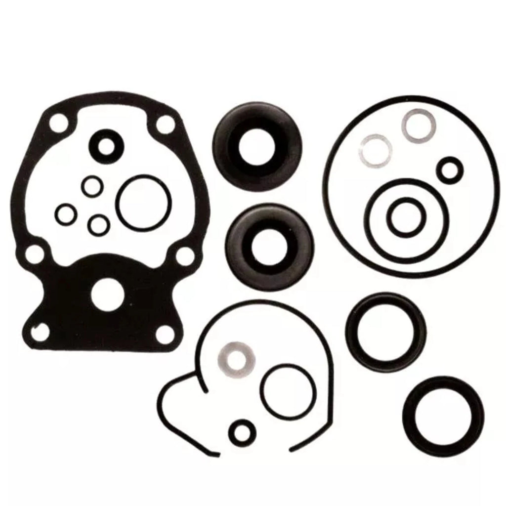 Gearcase Seal Kit for Johnson Evinrude 20HP 25HP 30HP 35HP (396351)